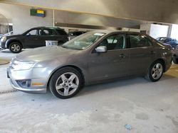 Ford Fusion salvage cars for sale: 2010 Ford Fusion SE