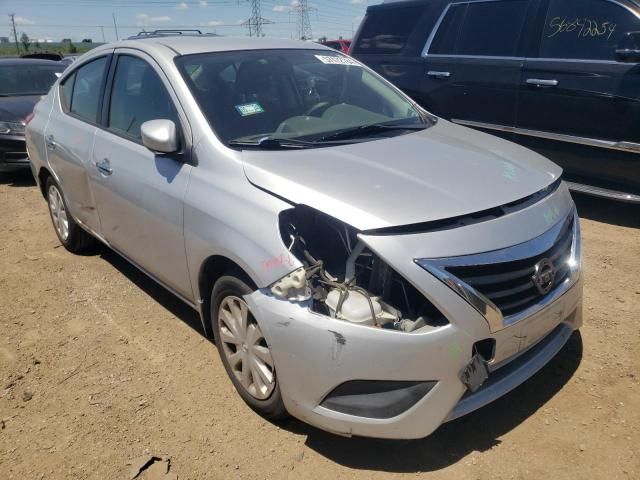 2015 Nissan Versa S