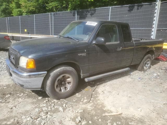 2004 Ford Ranger Super Cab