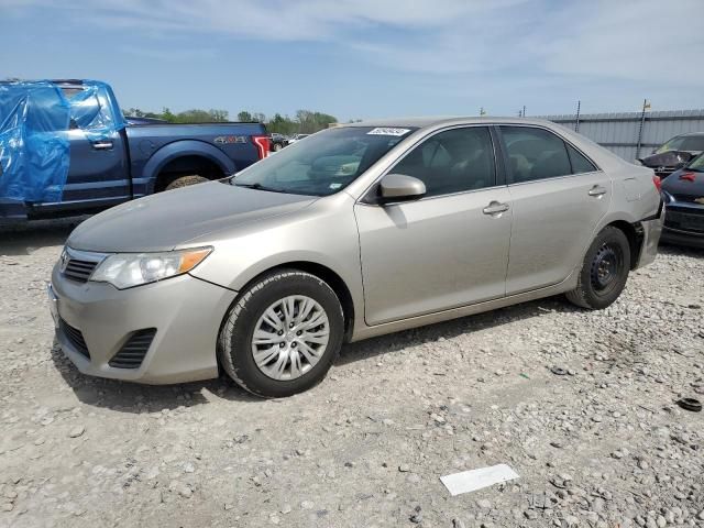 2013 Toyota Camry L