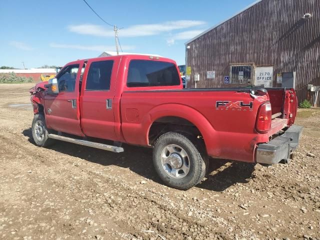 2011 Ford F250 Super Duty