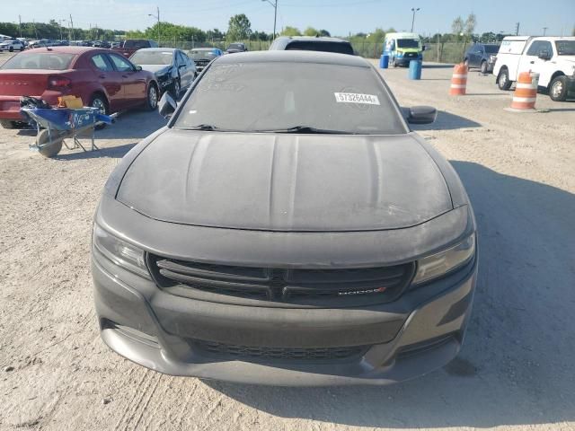 2017 Dodge Charger SXT