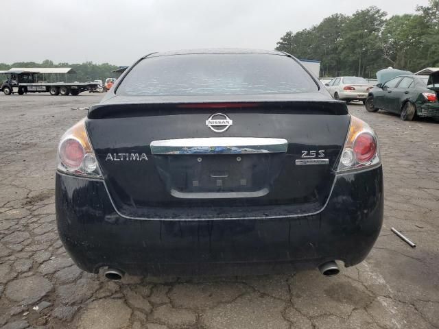 2012 Nissan Altima Base