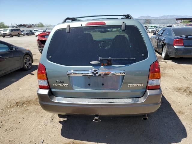 2003 Mazda Tribute LX