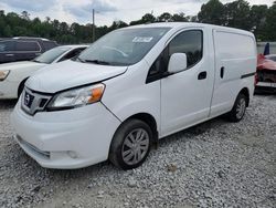 Nissan nv200 2.5s salvage cars for sale: 2021 Nissan NV200 2.5S