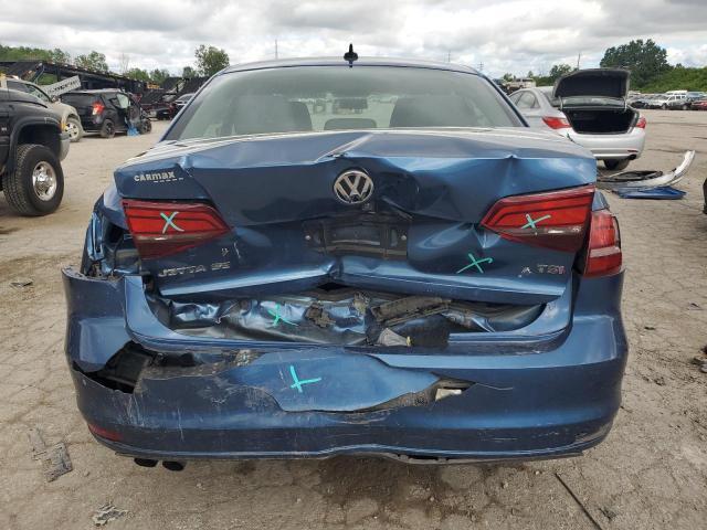 2017 Volkswagen Jetta se