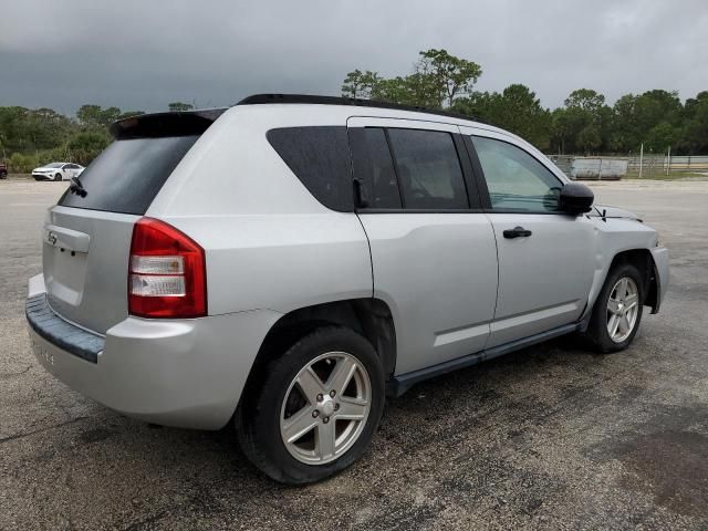 2007 Jeep Compass