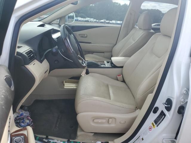 2015 Lexus RX 350 Base