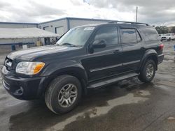 Toyota salvage cars for sale: 2005 Toyota Sequoia Limited