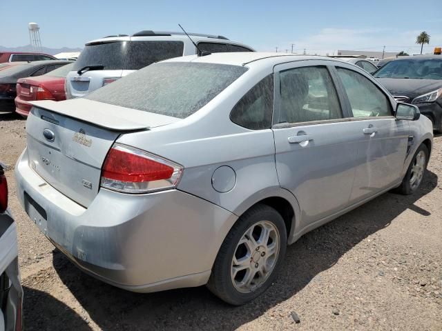 2008 Ford Focus SE