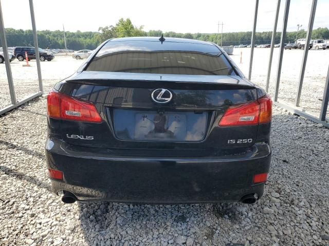 2008 Lexus IS 250