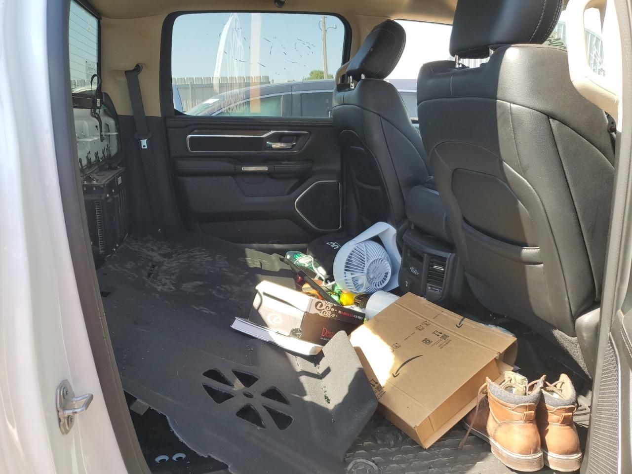 2021 Dodge 1500 Laramie