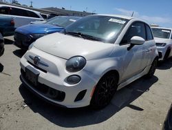 Fiat 500 salvage cars for sale: 2014 Fiat 500 Abarth