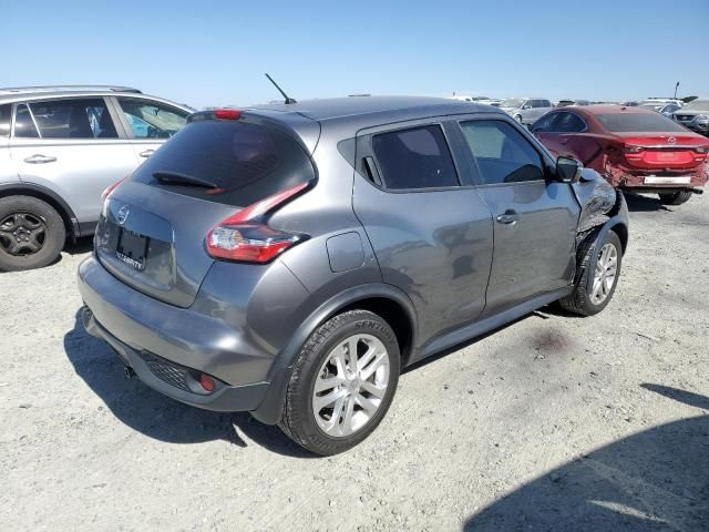 2016 Nissan Juke S