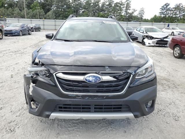 2021 Subaru Outback Limited XT