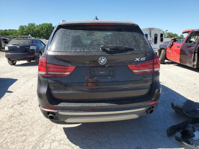 2014 BMW X5 XDRIVE35I