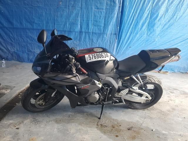 2006 Honda CBR1000 RR