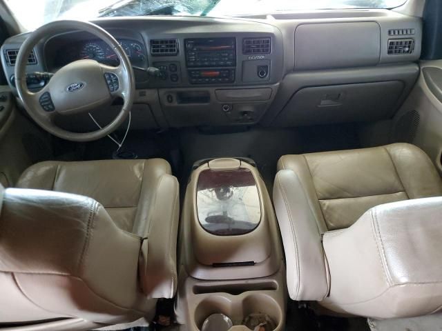 2004 Ford Excursion Limited