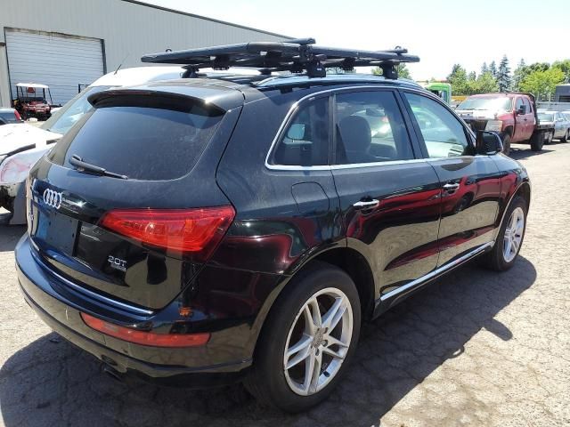 2016 Audi Q5 Premium