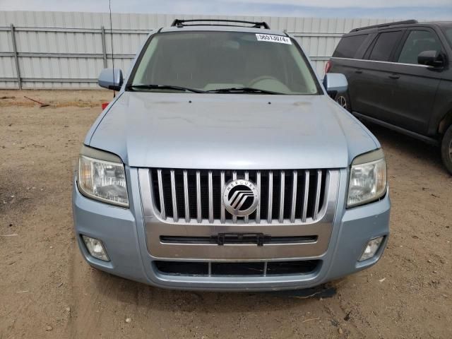 2008 Mercury Mariner HEV