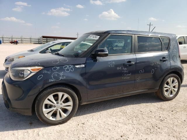 2014 KIA Soul +