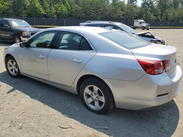 2016 Chevrolet Malibu Limited LT