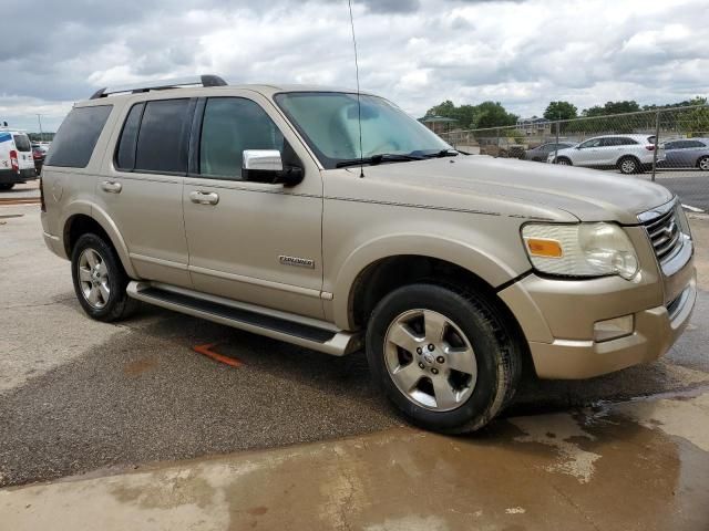 2006 Ford Explorer Limited