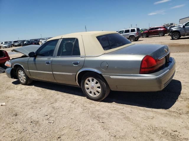 2004 Mercury Grand Marquis LS