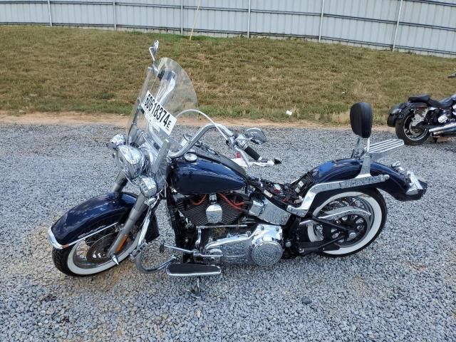 2014 Harley-Davidson Flstn Softail Deluxe