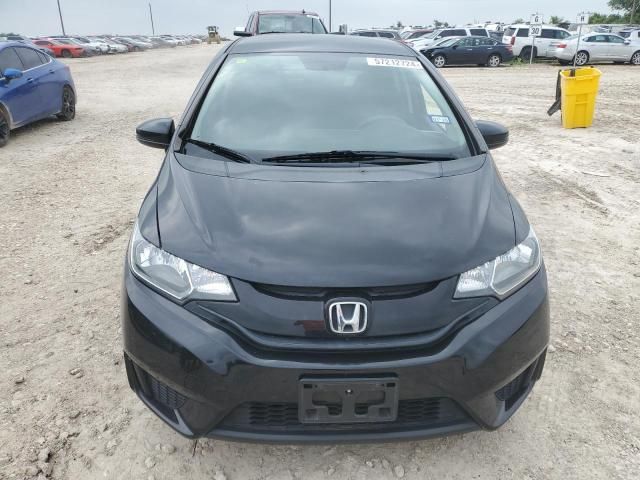 2017 Honda FIT LX