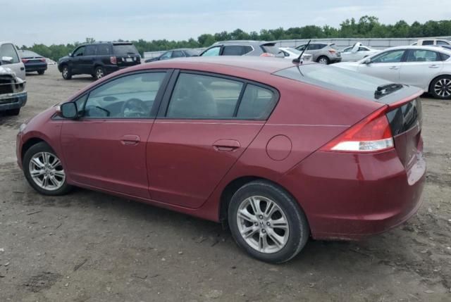 2010 Honda Insight EX