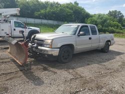 Chevrolet Silverado Vehiculos salvage en venta: 2006 Chevrolet Silverado K1500