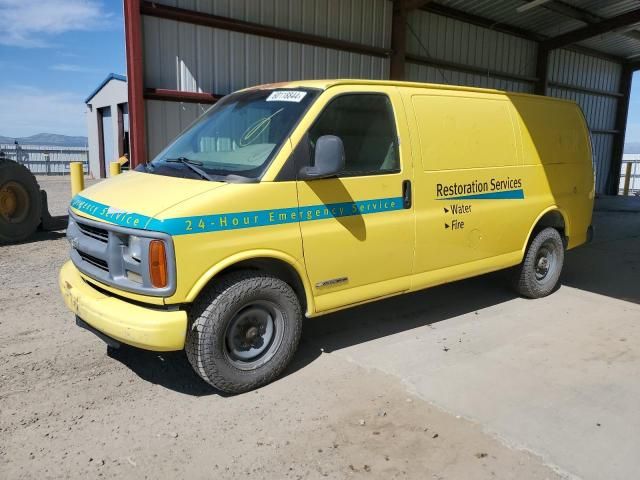 2000 Chevrolet Express G3500