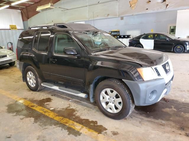 2009 Nissan Xterra OFF Road