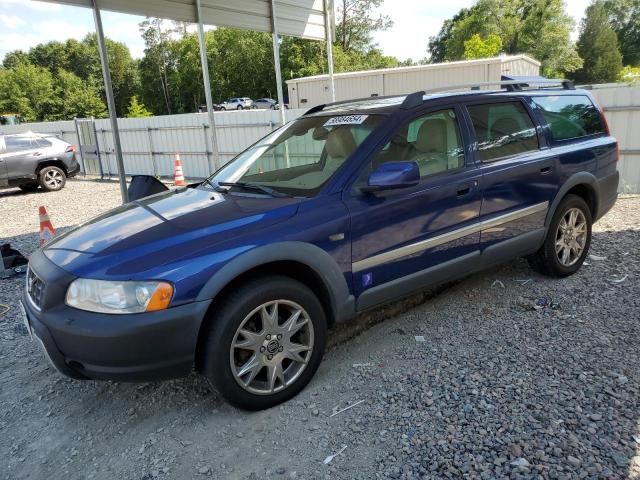 2006 Volvo XC70