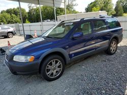 Volvo salvage cars for sale: 2006 Volvo XC70