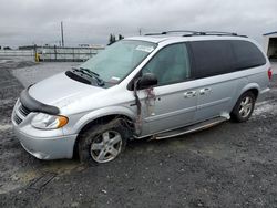 Salvage cars for sale from Copart Airway Heights, WA: 2006 Dodge Grand Caravan SXT