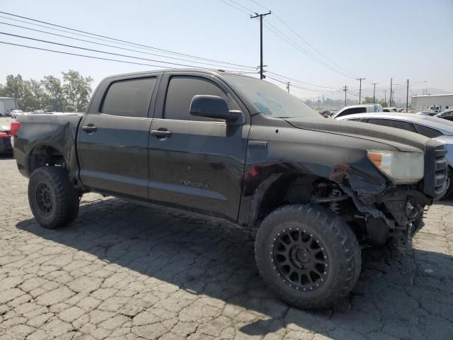 2012 Toyota Tundra Crewmax SR5