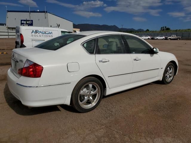 2008 Infiniti M45