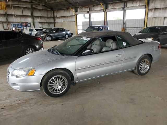 2005 Chrysler Sebring Touring