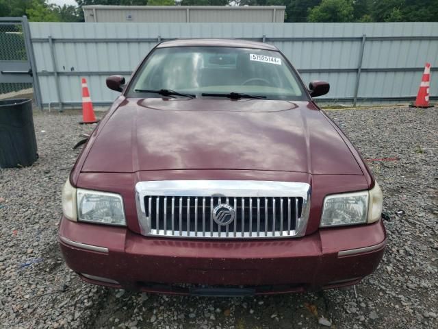 2011 Mercury Grand Marquis LS