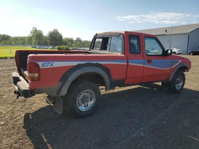 1993 Ford Ranger Super Cab