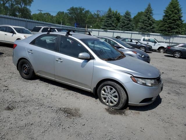 2010 KIA Forte EX