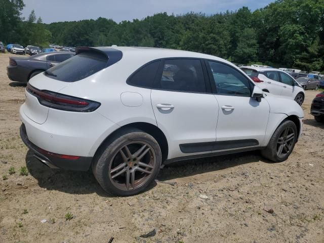 2019 Porsche Macan