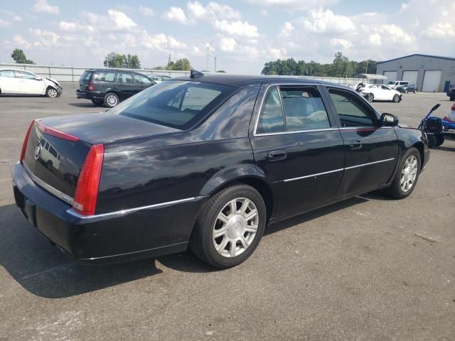 2010 Cadillac DTS