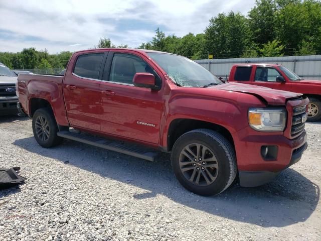 2019 GMC Canyon SLE