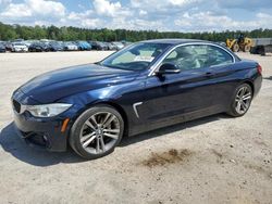 2014 BMW 435 I en venta en Harleyville, SC