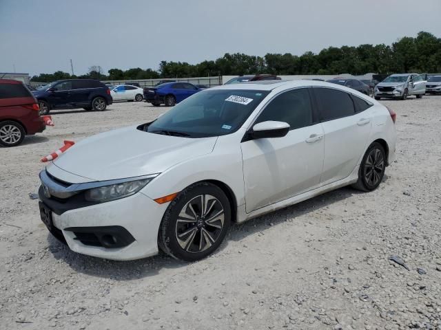 2017 Honda Civic EXL