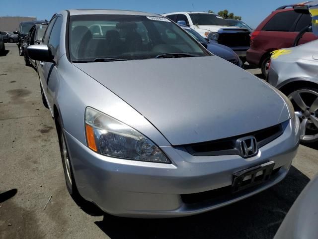 2004 Honda Accord EX