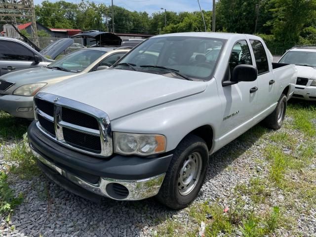 2005 Dodge RAM 1500 ST